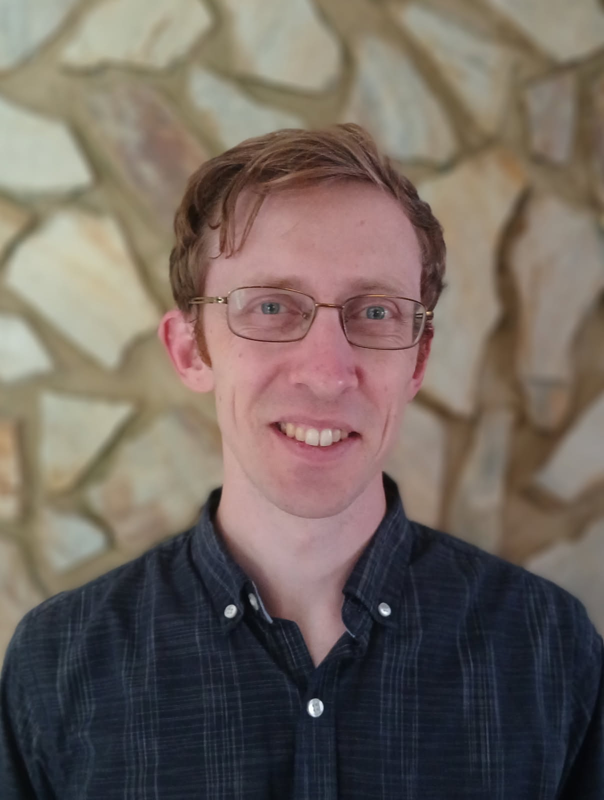 Portrait of Kyle Wissing